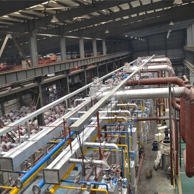 Linea di marinatura del mulino di Pltcm in fornace aperta del fuoco di industria siderurgica