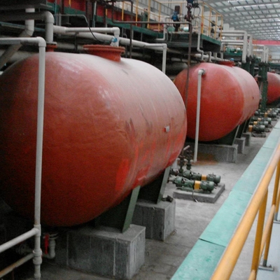 Elettricità acida di energia dei produttori di pianta di rigenerazione dell'HCl 8m3/H