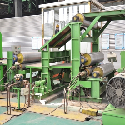 CGL ha galvanizzato la linea d'acciaio macchina 0.3-2.5mm di zincatura a caldo 650-1300mm