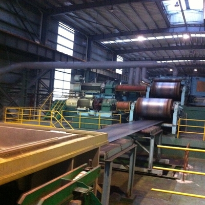 linea di marinatura calda 180m/min nell'industria siderurgica 1350mm