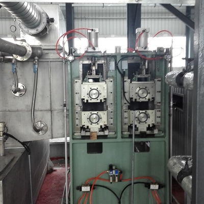 Linea continua d'acciaio fornace 300000ton/Year del coil coating