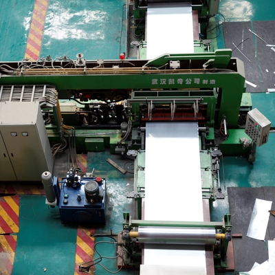 La linea fornace della galvanizzazione di Cgl per le bobine laminate a freddo zinca ricoprire