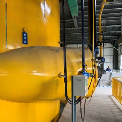 Piante di marinatura d'acciaio acide solforiche 3-8m3/H della linea di trattamento di rigenerazione
