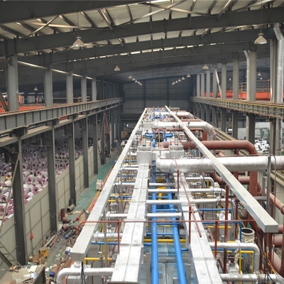 Linea di marinatura del mulino di Pltcm in fornace aperta del fuoco di industria siderurgica