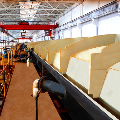 Linea di marinatura d'acciaio 2mm di CGL 4.5mm 1300mm 400000t/Year