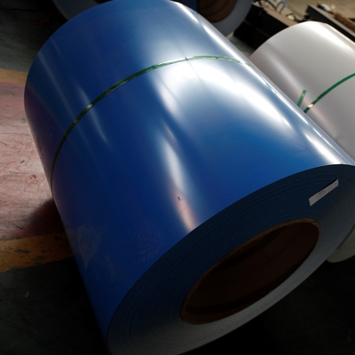 Linea di rivestimento continua di colore processo dell'attrezzatura
