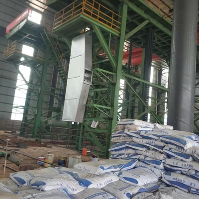 Linea di produzione di zincatura a caldo di Cgl 0.8-2.0mm 630mm