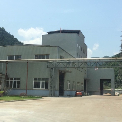 Pianta acida solforica 4m3/H di rigenerazione dell'HCl di Arp