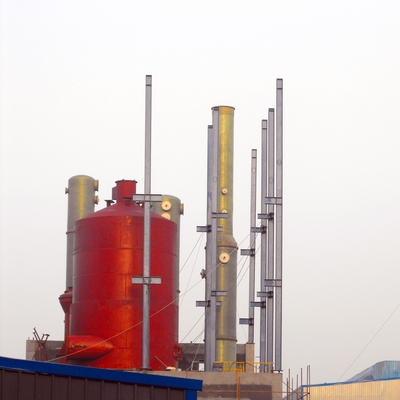 Pianta acida spesa solforica di rigenerazione da vendere 4m3/H