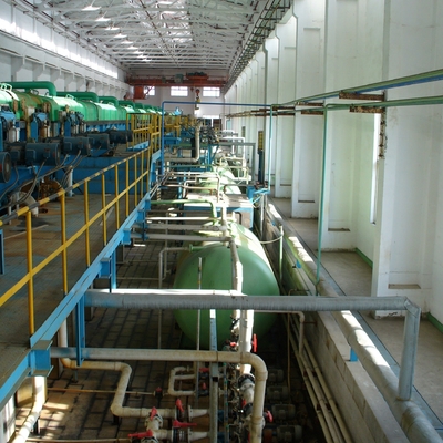 Pianta acida spesa solforica di rigenerazione da vendere 4m3/H