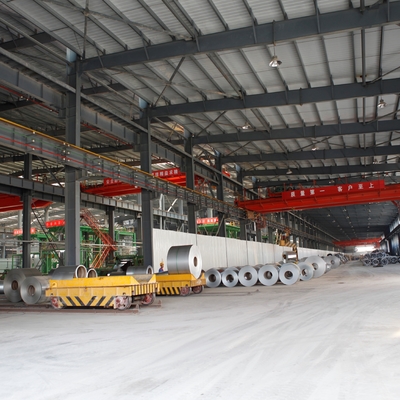 Linea fornace 1.5mm 3.0mm di galvanizzazione di Cgl del galvalume 750mm