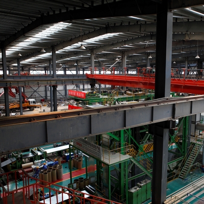 Linea 0.8mm continui di zincatura a caldo 2.0mm 750mm 250000TPY