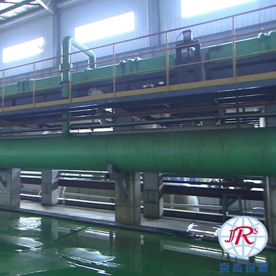 Linea di marinatura in opposizione grande capacità 180m/Min della striscia d'acciaio