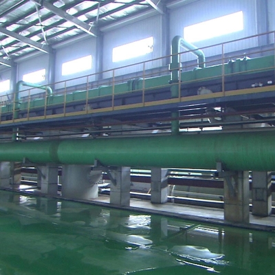 Linea di marinatura in opposizione grande capacità 180m/Min della striscia d'acciaio