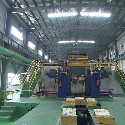 Linea di marinatura d'acciaio produttore della bobina 2mm 4.5mm 1300mm 500000t/Year