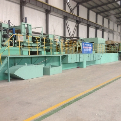 Linea di marinatura d'acciaio produttore della bobina 2mm 4.5mm 1300mm 500000t/Year