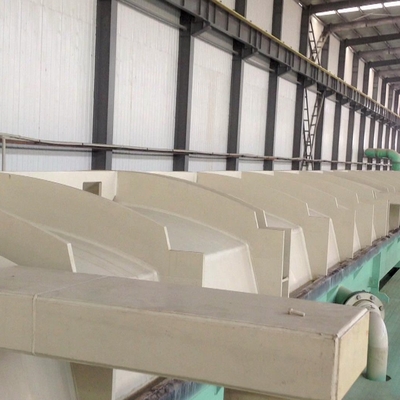 Linea di marinatura d'acciaio del metallo per il nastro laminato a caldo 1.5mm 3.0mm 650mm 310000t/Year