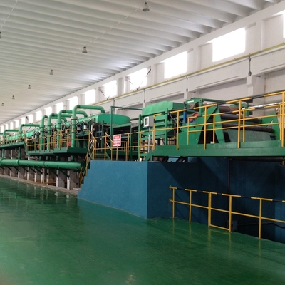 Linea di tempera e di marinatura linea acida 400000TPY