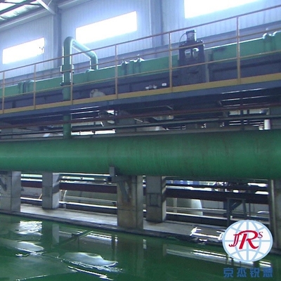 Linea di tempera e di marinatura linea acida 400000TPY