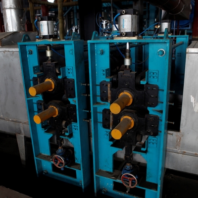 Linea 0.2-0.6mm continui di galvanizzazione della immersione calda CGL 550mm