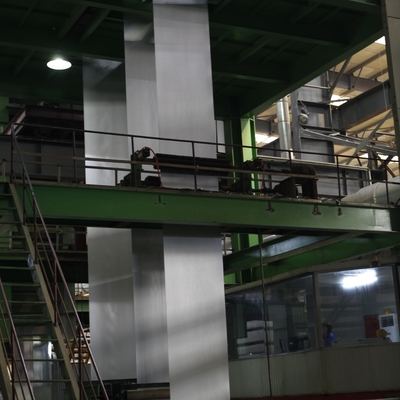 Linea continua acciaio 1.5-3.0mm 550mm di galvanizzazione di CGL