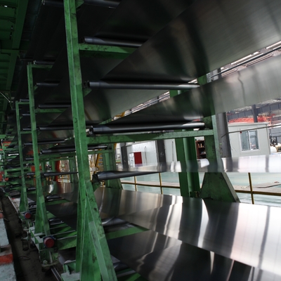 Linea d'acciaio metallo ss di galvanizzazione della striscia CGL dell'attrezzatura 0.7~2.0mm 650mm