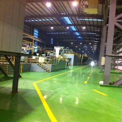 linea di marinatura continua tandem di acciaio al carbonio di 5.5mm del laminatoio a freddo