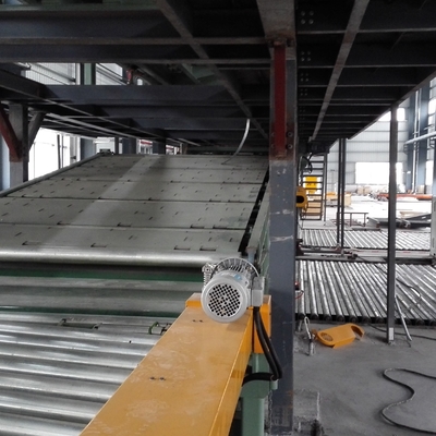 Linea continua d'acciaio fornace 300000ton/Year del coil coating