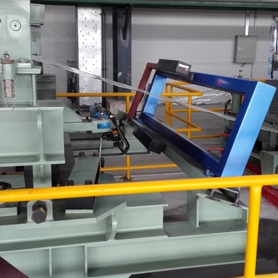 Linea di alluminio pre dipinta 150000ton/Year del coil coating