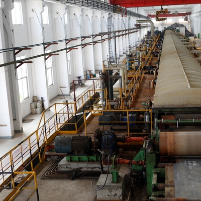 Linea di marinatura processo 320000TPY annuale della striscia d'acciaio in opposizione