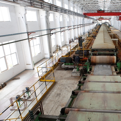 Linea di marinatura processo 320000TPY annuale della striscia d'acciaio in opposizione