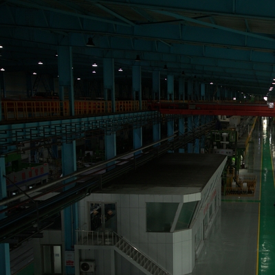 Linea di zincatura ad alta efficienza Cgl per larghezza 700mm-1500mm