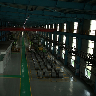 Linea di zincatura ad alta efficienza Cgl per larghezza 700mm-1500mm