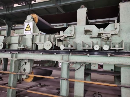 Galvanizzazione continua di industria siderurgica del grado di qualità di stampa dopo avere laminato a freddo macchina