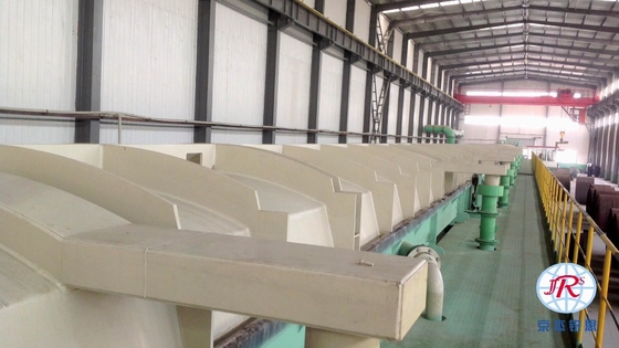 Linea di marinatura di tempera della striscia nell'industria siderurgica 450000TPY annuale