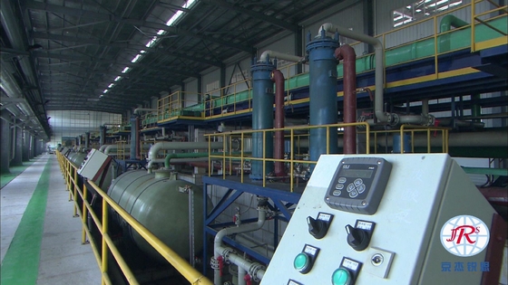 Linea di marinatura di tempera della striscia nell'industria siderurgica 450000TPY annuale
