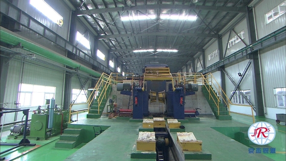 Linea di marinatura di tempera della striscia nell'industria siderurgica 450000TPY annuale