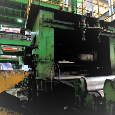 Il CR arrotola la linea continua l'acciaio 1220mm della galvanizzazione della immersione calda