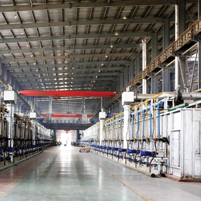 Linea di produzione di GI di servizi di attrezzatura di zincatura a caldo di Cgl 1250mm
