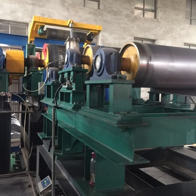 Zinchi la linea continua ricoprente lo strato 1.0~2.5mm della galvanizzazione della fornace